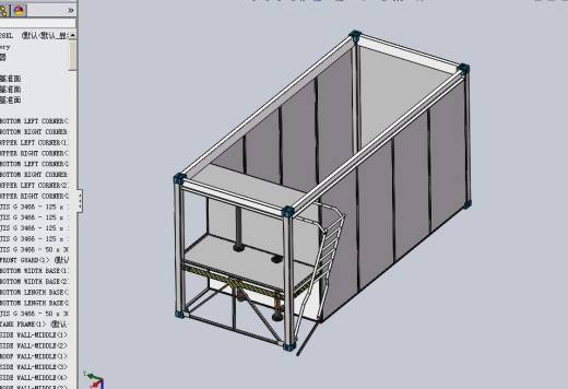 自行捆绑存储罐缩略图