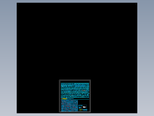 CS05-CAD欧式背景墙图集