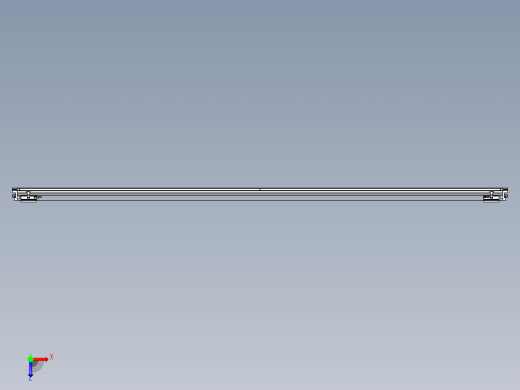 威洛博VL系列3d模型模组2VL22H1Y-S3150俯视缩略图