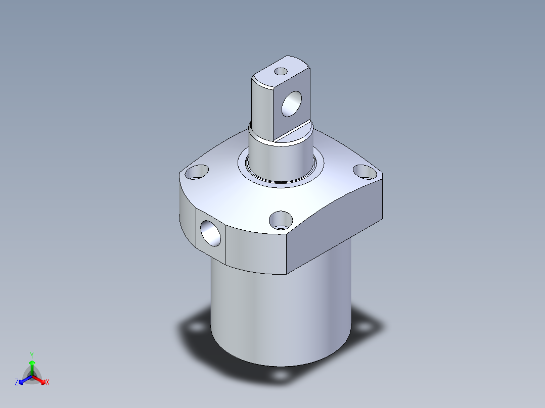 KOSMEKLT0650-Sx-P多系列多零件图纸模型多系列多零件图纸模型主视图