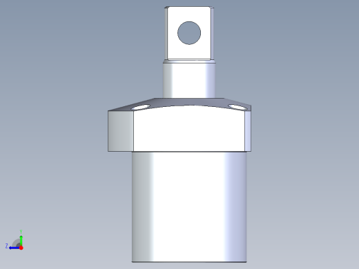 KOSMEKLT0650-Sx-P多系列多零件图纸模型多系列多零件图纸模型右视缩略图