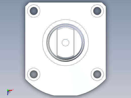 KOSMEKLT0650-Sx-P多系列多零件图纸模型多系列多零件图纸模型俯视缩略图