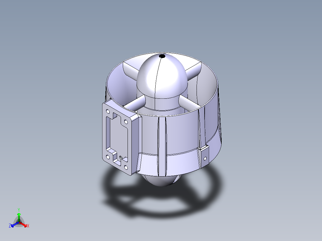 ROV水下信任者M060--stp
