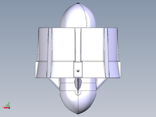 ROV水下信任者M060--stp后视缩略图