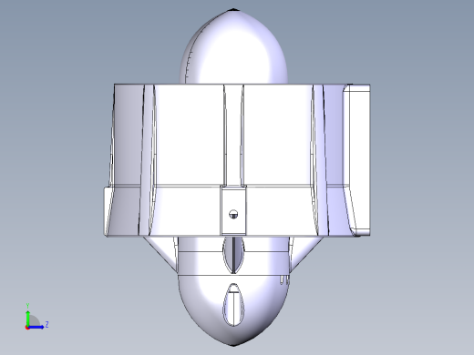 ROV水下信任者M060--stp左视缩略图