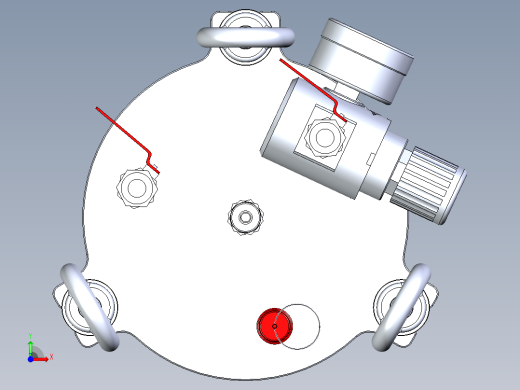 清洗罐前视缩略图
