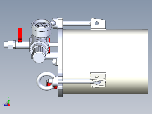 清洗罐右视缩略图