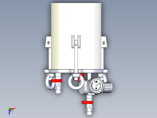 清洗罐俯视缩略图