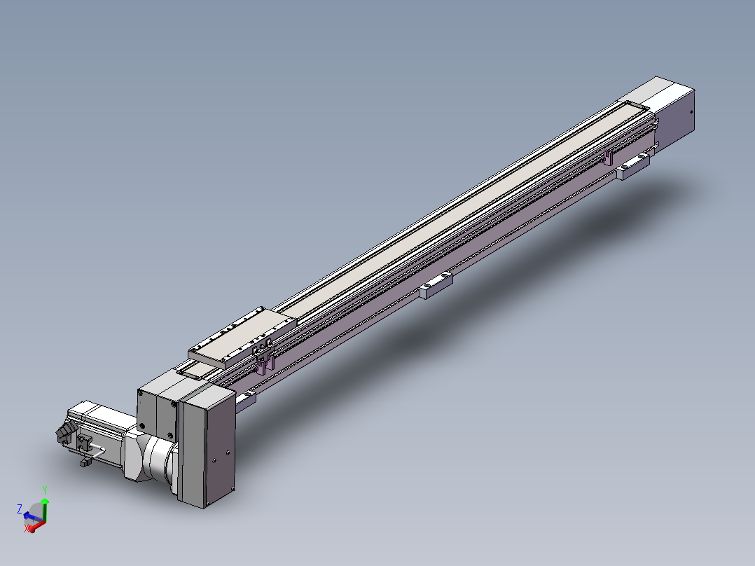 欧规同步带GTB85-RD-750W