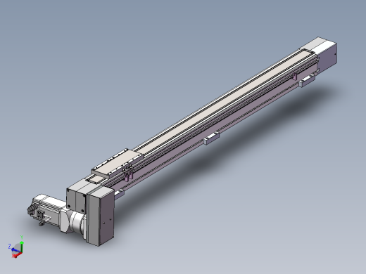 欧规同步带GTB85-RD-750W