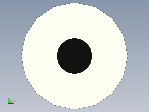 光纤元件对射型FT-D311Q-M左视缩略图