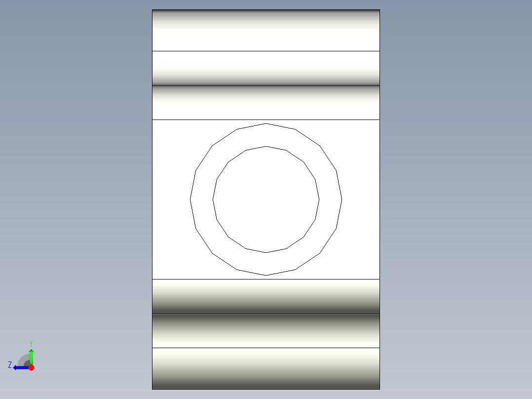接近传感器PX10-W右视图