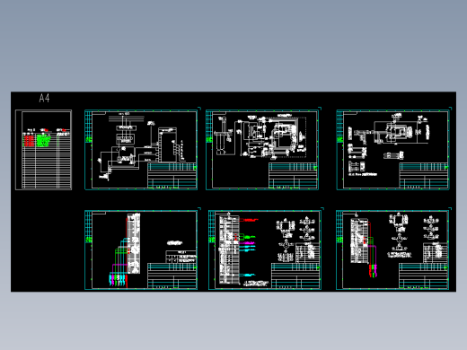 35 消弧装置接线图