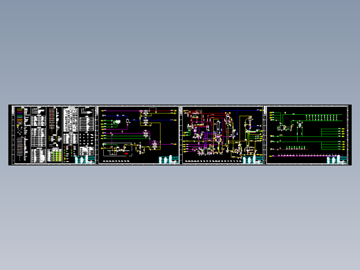 降膜+强制二级MVR蒸发结晶