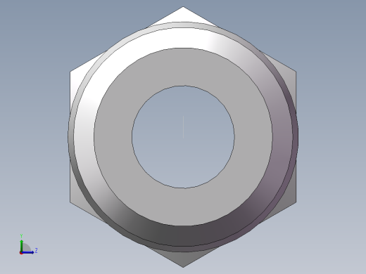 美制锥螺纹、1CN-18-08左视缩略图