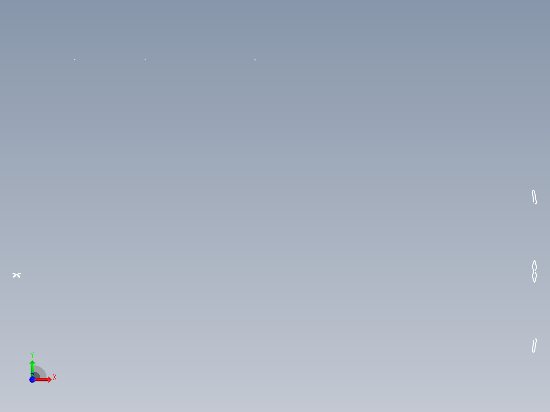 蛟龙号载人潜水器前视图