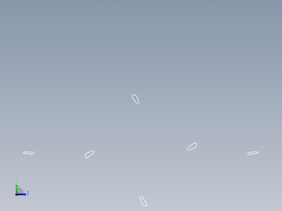 蛟龙号载人潜水器左视图