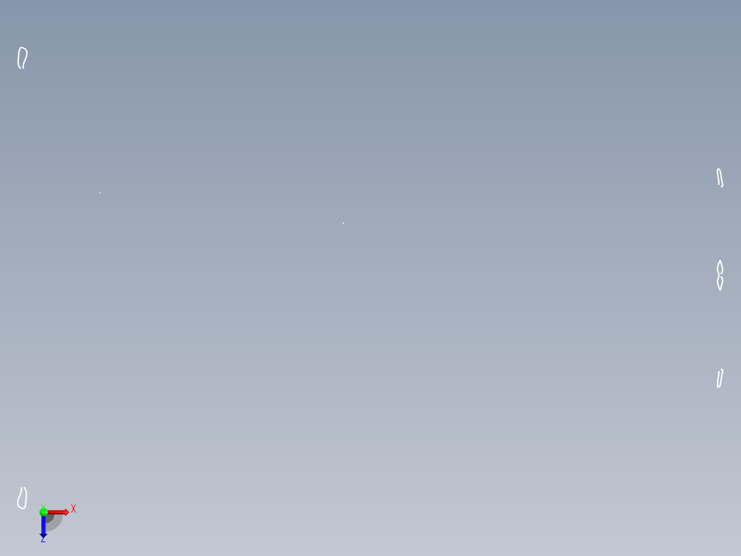 蛟龙号载人潜水器俯视图