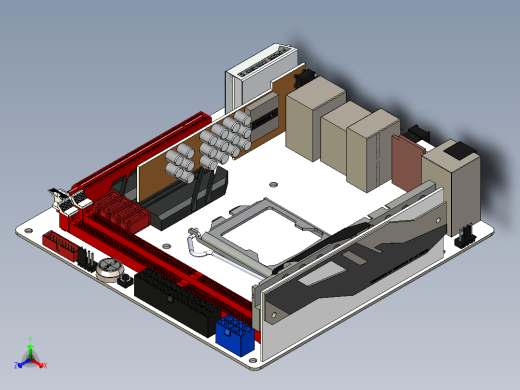 电路板、主板(38)
