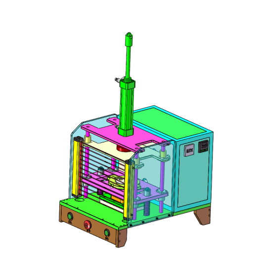 热熔压平设备缩略图