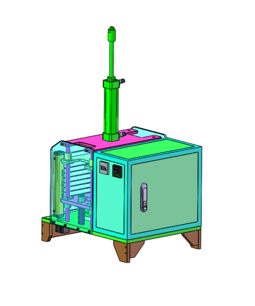 热熔压平设备缩略图