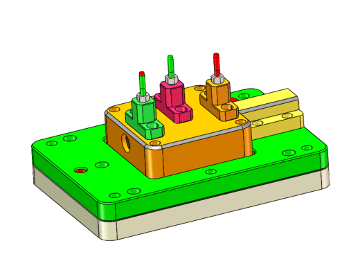 热熔压平设备缩略图