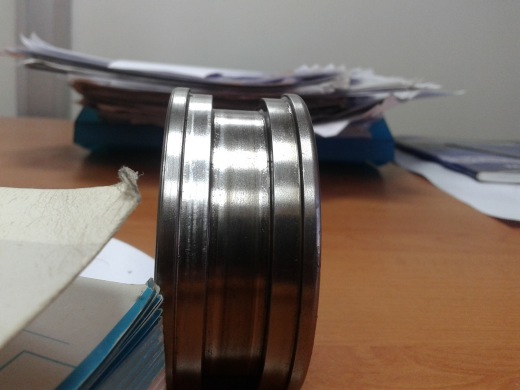 液压缸活塞缩略图