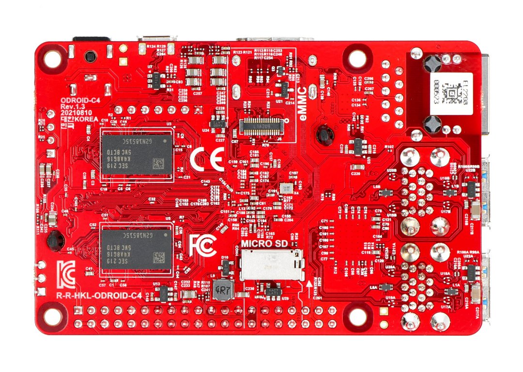 odroid c4 17