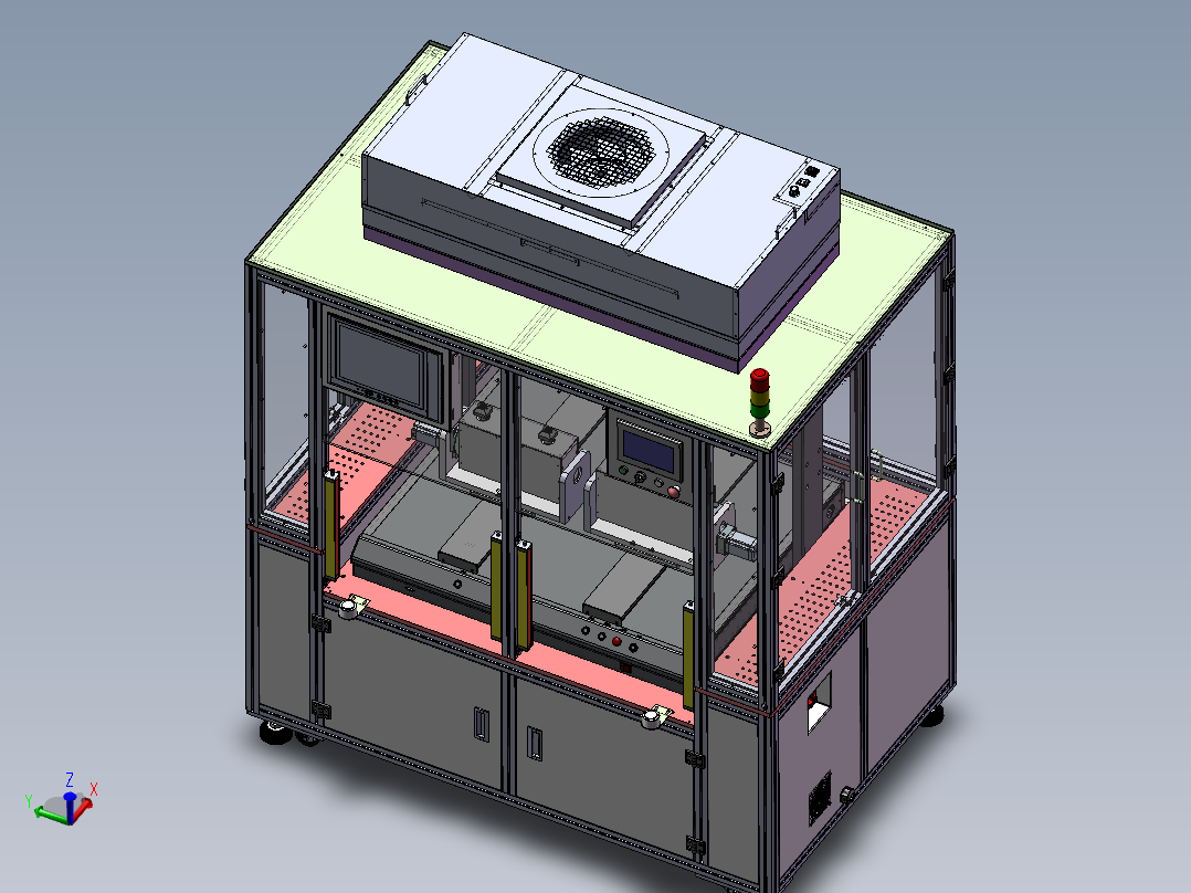 注塑件外观检测设备  sw22
