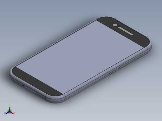 手机381正等轴测缩略图