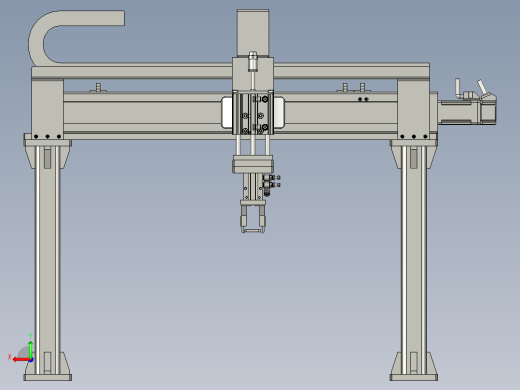 CZXD-06陶瓷装盘机构后视缩略图
