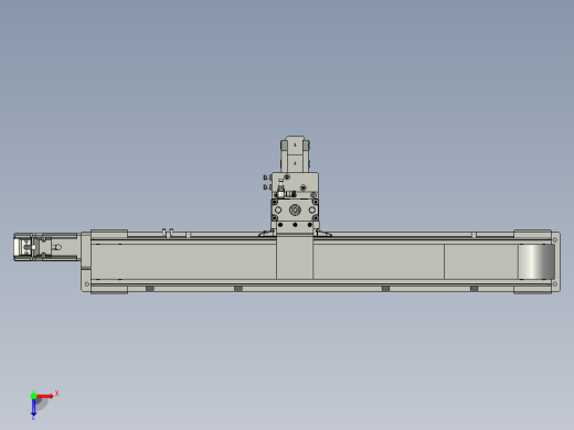 CZXD-06陶瓷装盘机构俯视缩略图