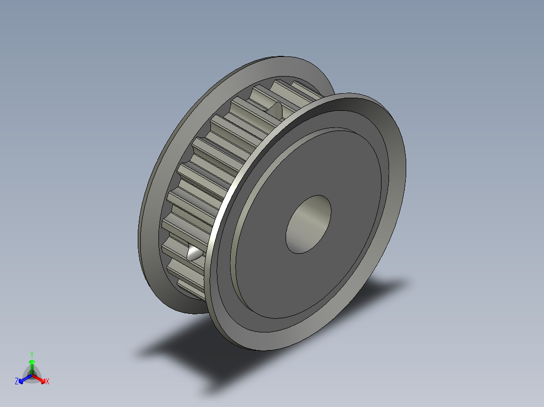 载流片自动压合焊接设备设计-HTPA24S5M100-A-P10正等轴测图