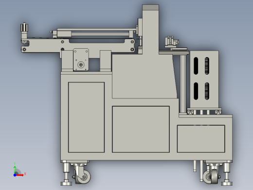 RRQD-自动束带机构组件前视缩略图