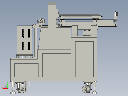 RRQD-自动束带机构组件后视缩略图