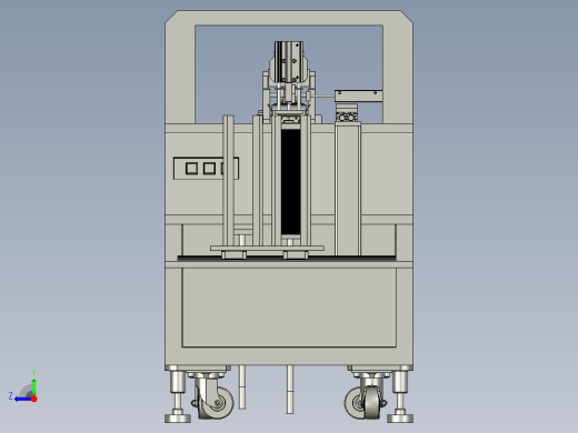 RRQD-自动束带机构组件右视缩略图