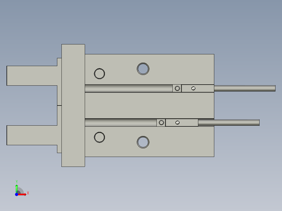 AIRTAC_HFZ20前视图