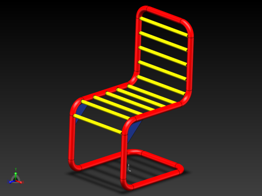 焊件钢管椅子-2015版