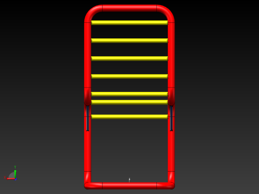 焊件钢管椅子-2015版后视缩略图