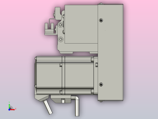 MT75BT半封闭皮带滑台[MT75BT.L80.200.RD.P40.C3]前视缩略图