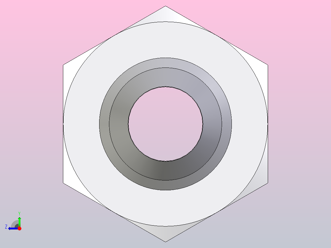 EO硬管接头公螺柱连接器6 6F4OMXS右视图