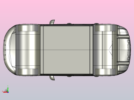 奥迪Q5 3D模型后视缩略图