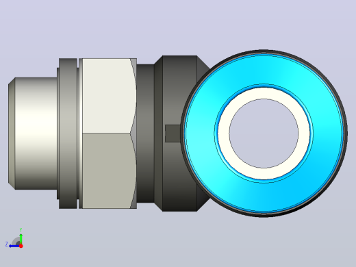 快插接头QST-G1_8-8右视缩略图