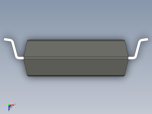 106x SOIC 封装（小外形集成电路）SOIC127P1047X264-36N俯视缩略图