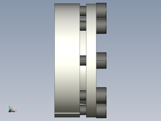 型胀套disk_c_60x90前视缩略图