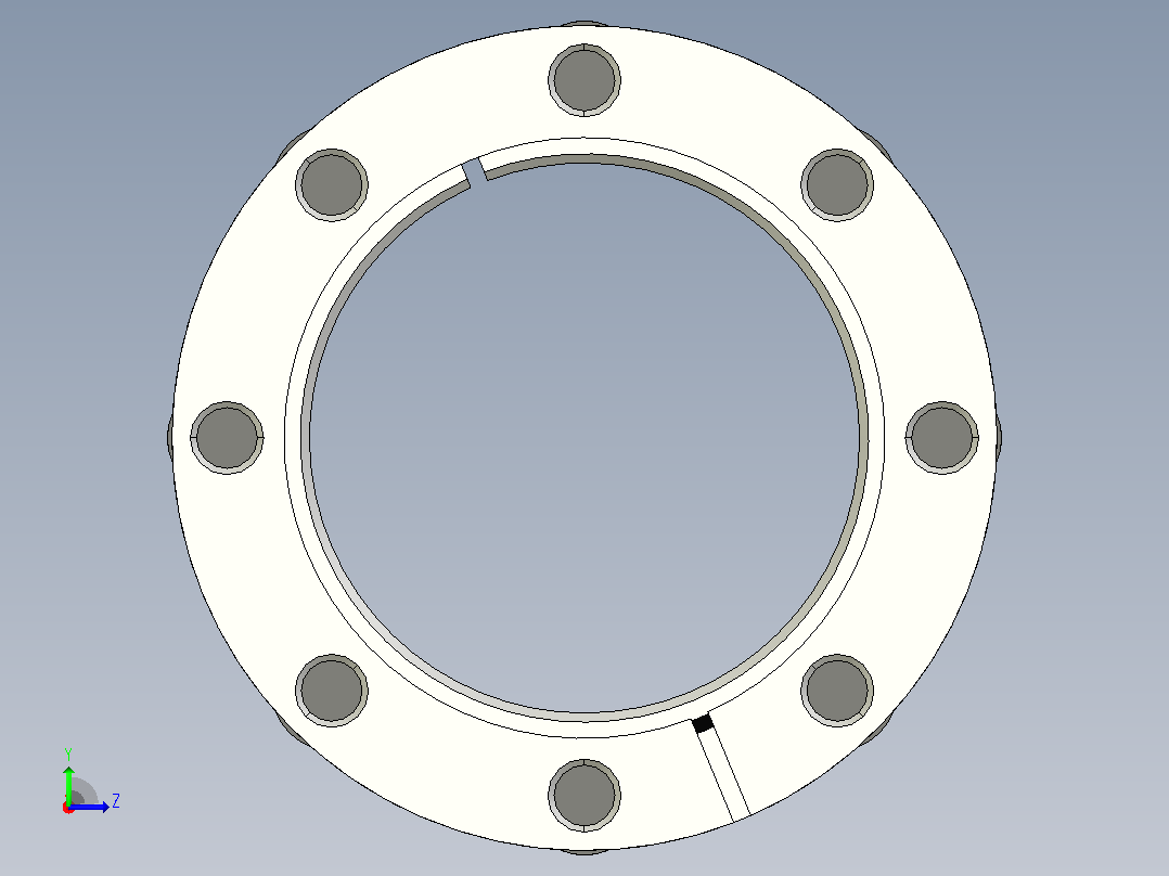 型胀套disk_c_60x90左视图