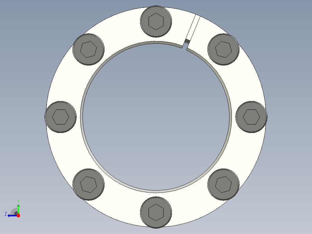 型胀套disk_c_60x90右视图