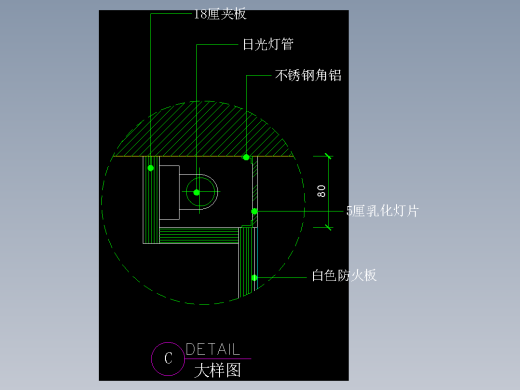 建筑图库工装五-FH04608A