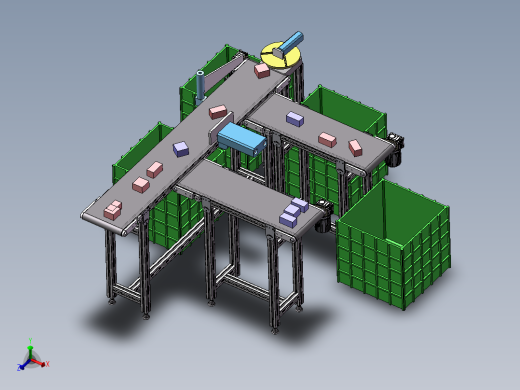 【H60】【IGS】【转】自动输送系统