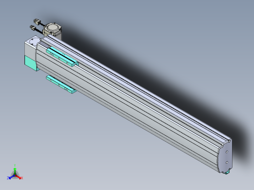 威洛博VBF同步带传动一般环境VBF14-L45-S700-BLD-ZP40-C3